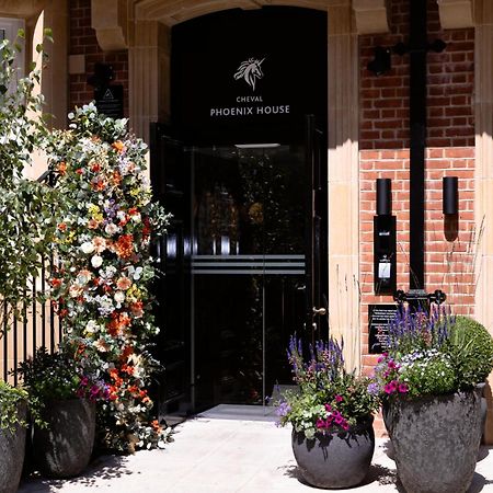 Cheval Phoenix House At Sloane Square London Exteriör bild