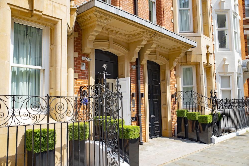 Cheval Phoenix House At Sloane Square London Exteriör bild