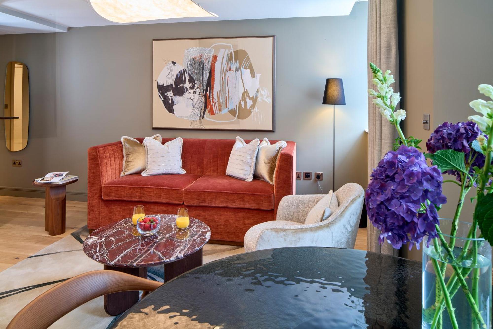 Cheval Phoenix House At Sloane Square London Exteriör bild