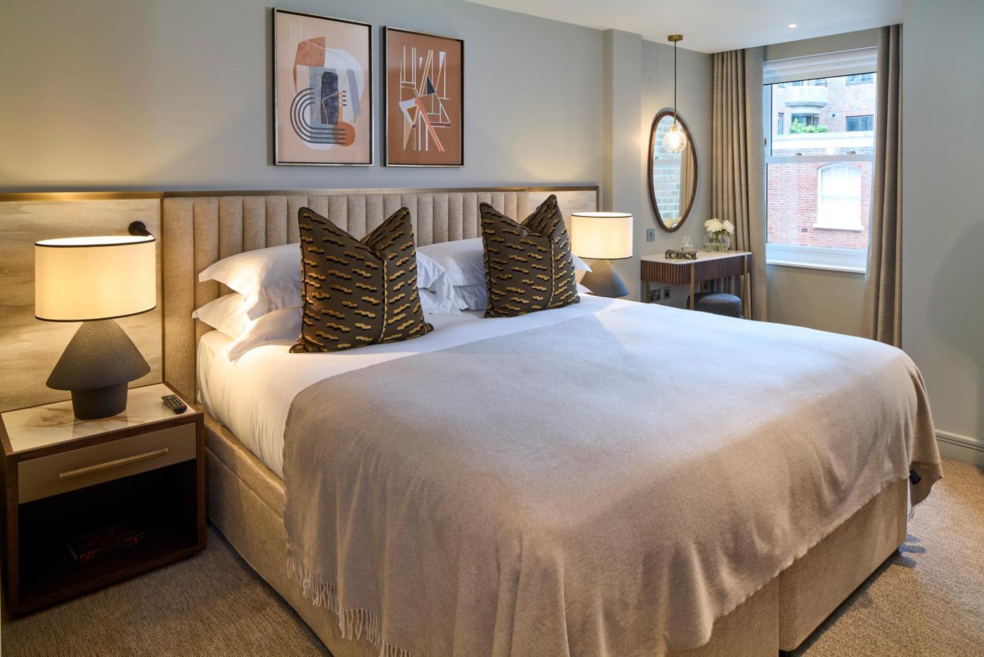 Cheval Phoenix House At Sloane Square London Exteriör bild