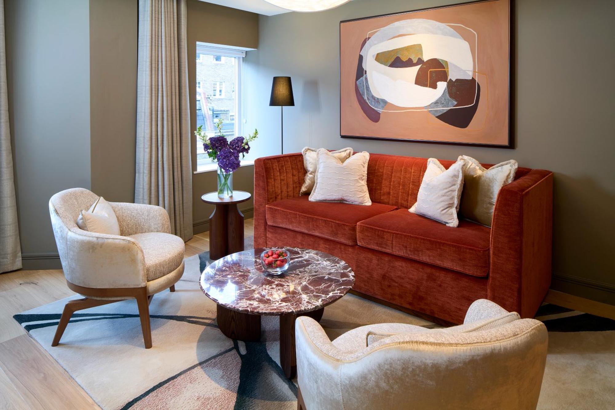 Cheval Phoenix House At Sloane Square London Exteriör bild