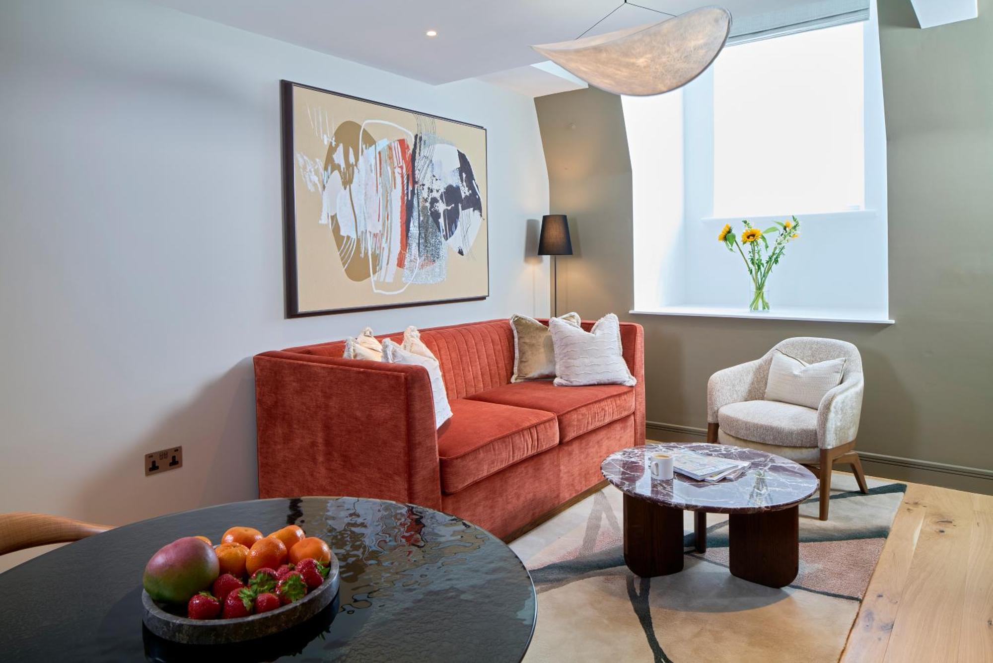 Cheval Phoenix House At Sloane Square London Exteriör bild