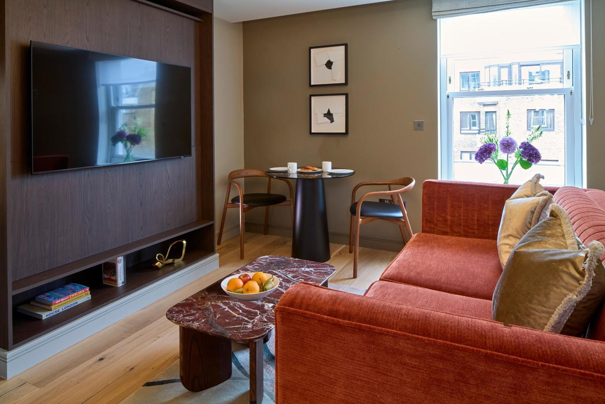 Cheval Phoenix House At Sloane Square London Exteriör bild