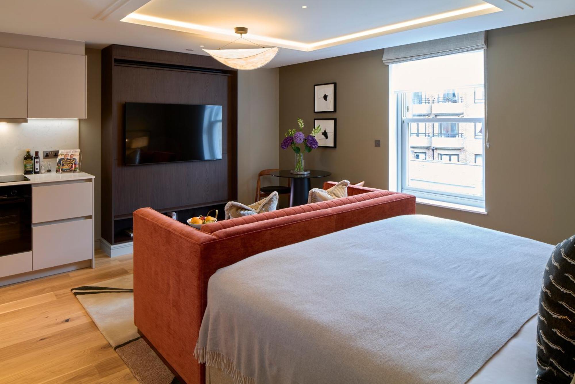 Cheval Phoenix House At Sloane Square London Exteriör bild