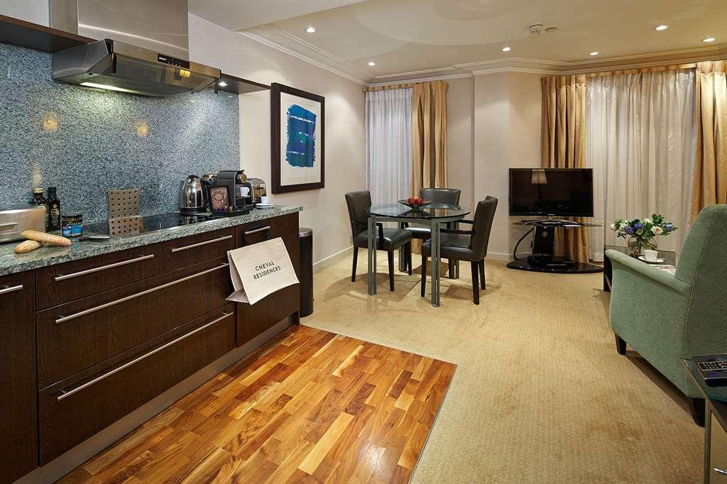 Cheval Phoenix House At Sloane Square London Rum bild